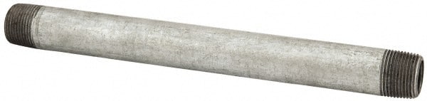 Galvanized Pipe Nipple: 3/4