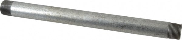 Galvanized Pipe Nipple: 3/4