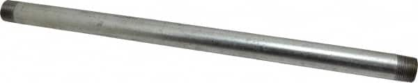 Galvanized Pipe Nipple: 3/4