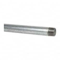 Galvanized Pipe Nipple: 3/4