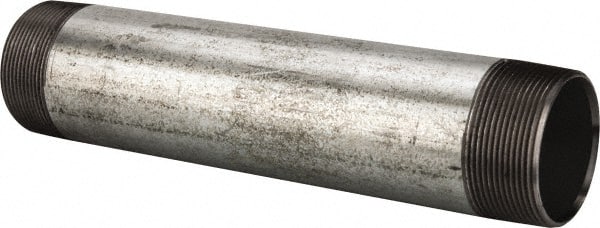 Galvanized Pipe Nipple: 2