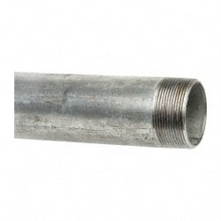 Galvanized Pipe Nipple: 2