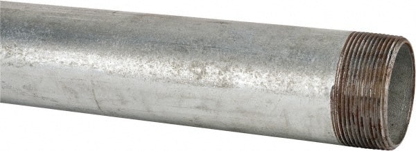 Galvanized Pipe Nipple: 2