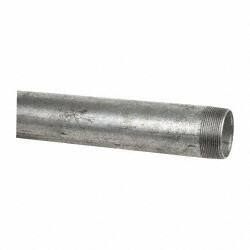 Galvanized Pipe Nipple: 2