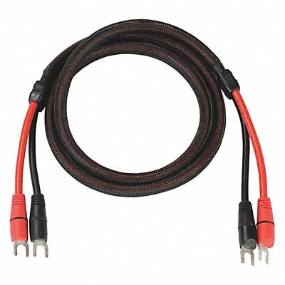 Test Leads Red/Black 60A 78 in L MPN:TLPWR1