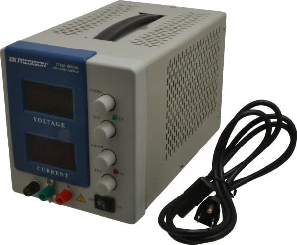 0 to 2 Amp, 0 to 60 VDC Output, Power Supply MPN:1715A