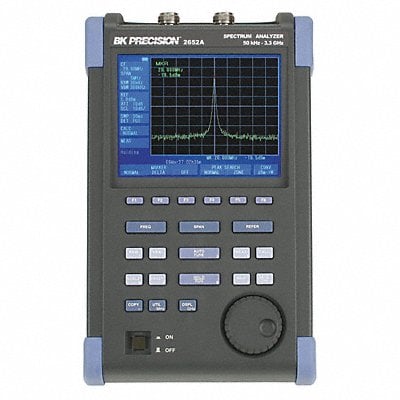 Spec. Analyzer with Tracking Gen. MPN:2652A