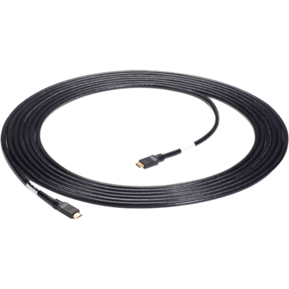 Black Box Premium HDMI Cable, 32.8ft, Black (Min Order Qty 2) MPN:VCB-HDMI-010M