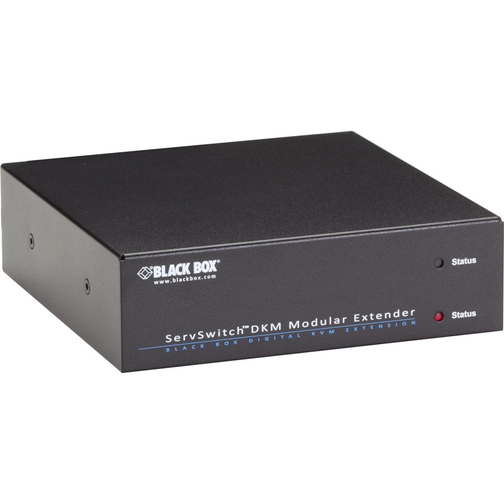 Black Box VGA/DVI/RGB to DVI-D Converter - Functions: Video Conversion, Video Scaling - 1920 x 1200 - DVI - USB - External - TAA Compliant MPN:ACS414A