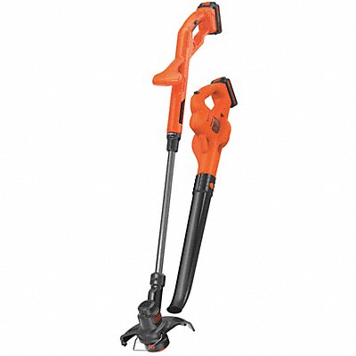 String Trimmer/Sweeper Kit 2 Bat 10 20V MPN:LCC222