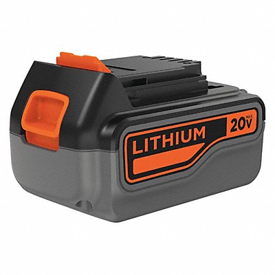 Lithium Battery Pack 20V Max 3.0Ah MPN:LB2X3020-OPE