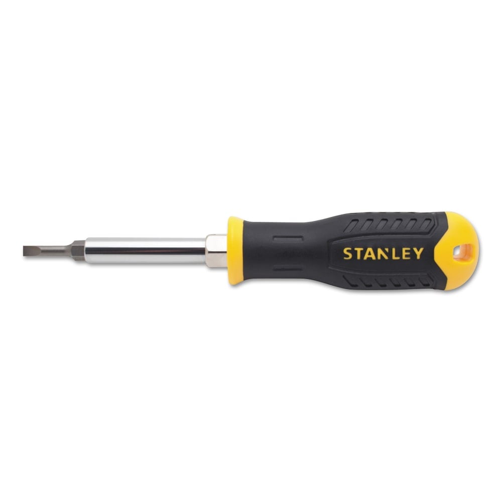 Stanley All in One Screw Driver Set (Min Order Qty 8) MPN:68-012