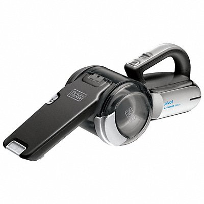 Pivot Bagless Cordless Hand Vac 20V MPN:BDH2000PLA