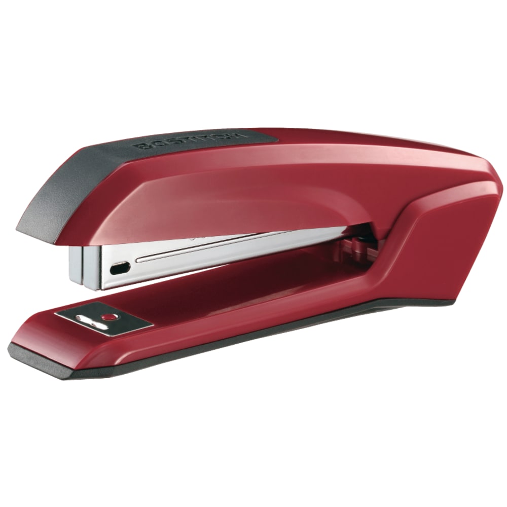 Bostitch Ascend Stapler With Antimicrobial Protection, 70% Recycled, Red (Min Order Qty 7) MPN:B210-RED