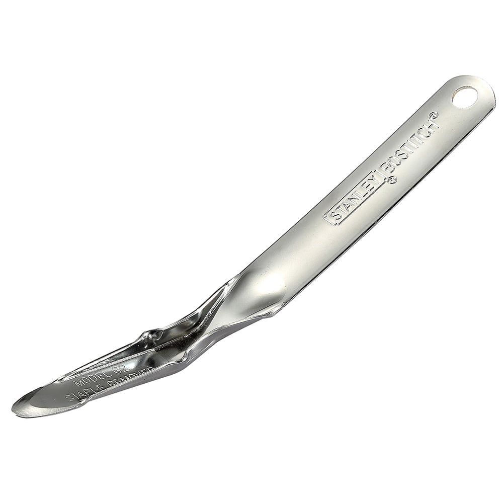 Bostitch G2K Premium Push-Style Staple Remover, Chrome (Min Order Qty 16) MPN:BOSG2K