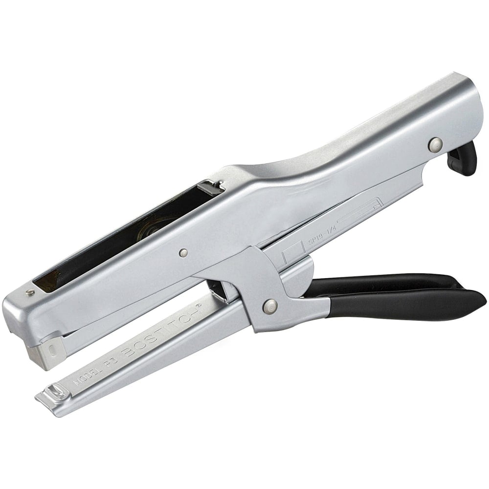 Stanley Bostitch P3 Stapler, Chrome (Min Order Qty 2) MPN:P3-CHROME