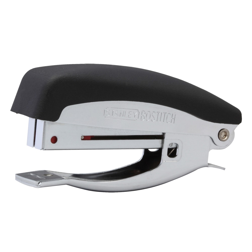 Bostitch Deluxe Hand-Held Stapler, Black (Min Order Qty 6) MPN:WLJ42100