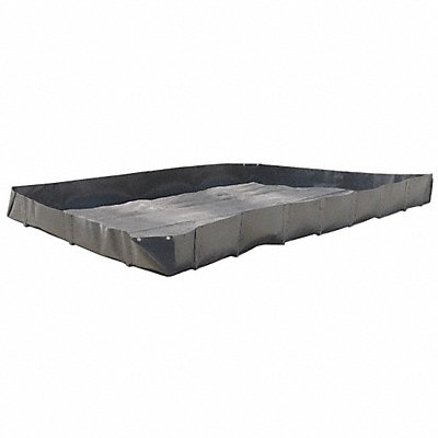 L-Bracket Berm 119 gal 4 x 4 ft. MPN:BD-44-AL-L