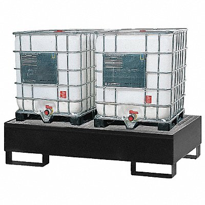 IBC Spill Pallet 120 L x 53 W x 20 H MPN:9480-BD