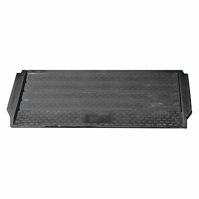 Spill Pallet Ramp 500 lb Black MPN:5111-BD