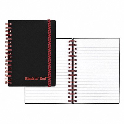 Notebook Wirebound MPN:JDKF67010