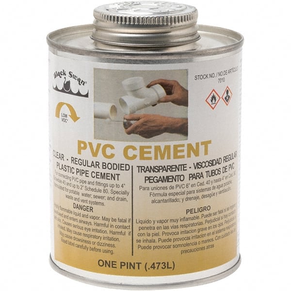 1 Pt Regular Bodied Cement MPN:07010
