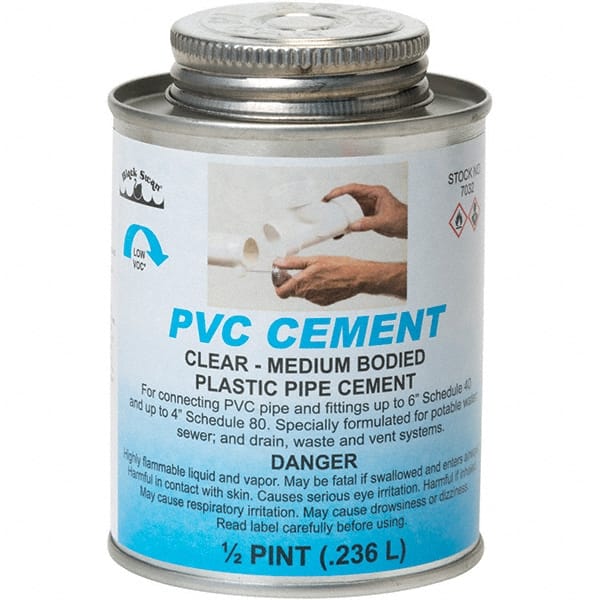 1/2 Pt Medium Bodied Cement MPN:07032