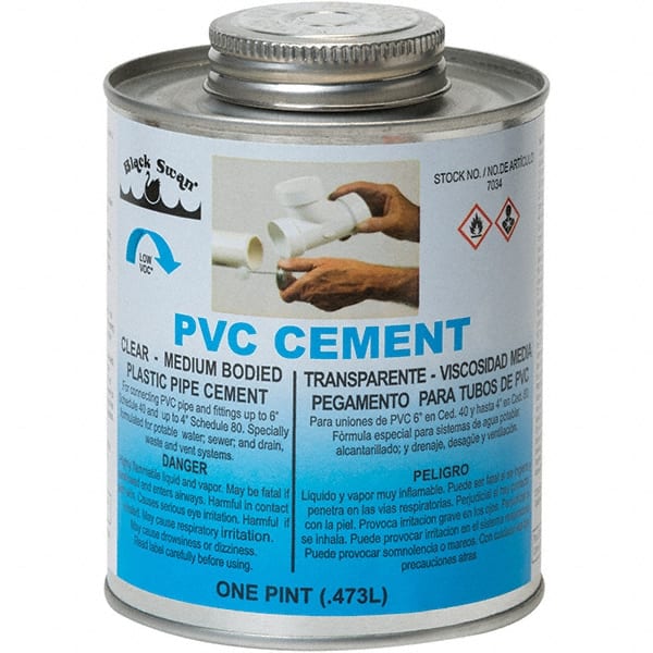 1 Pt Medium Bodied Cement MPN:07034