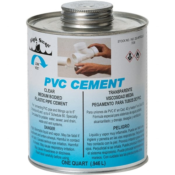 1 Qt Medium Bodied Cement MPN:07036