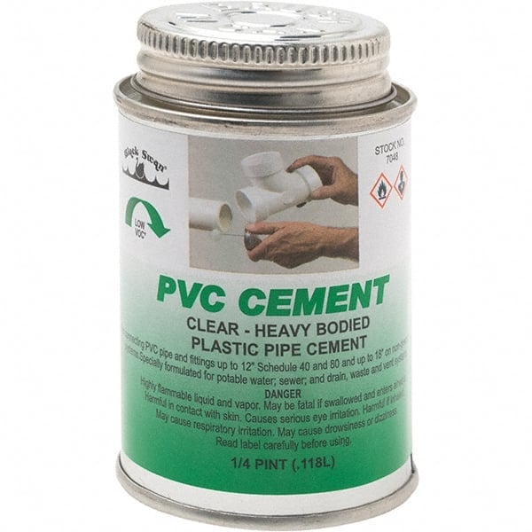 1/4 Pt Heavy Duty Cement MPN:07048