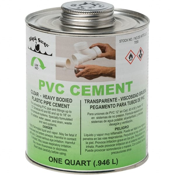 1 Qt Heavy Duty Cement MPN:07055