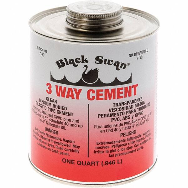 1 Qt Medium Bodied Cement MPN:07120