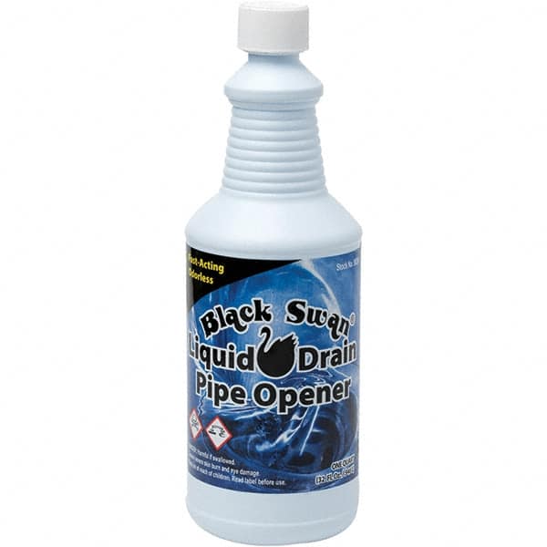 Drain Cleaners & Openers, Product Type: Drain Opener , Form: Liquid , Container Type: Bottle , Container Size: 1 qt , Scent: Unscented  MPN:09030