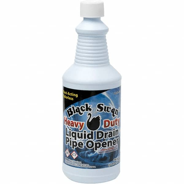 Drain Cleaners & Openers, Product Type: Drain Opener , Form: Liquid , Container Type: Bottle , Container Size: 1 qt , Scent: Unscented  MPN:09036