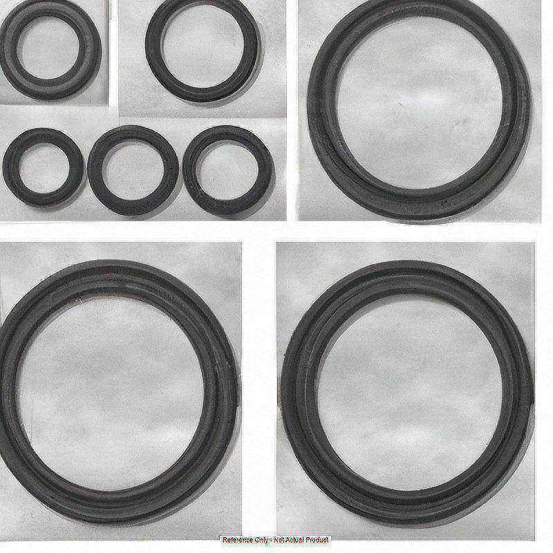 Sponge Rubber Gasket Closet Bowl to Flo MPN:13225