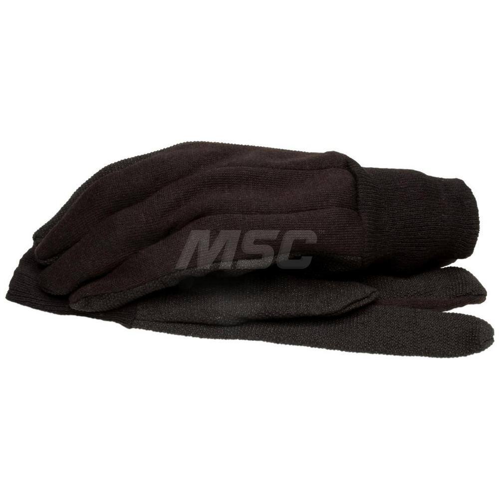 Work & General Purpose Gloves, Glove Type: General Purpose , Lining Material: Unlined , Cuff Style: Knit , Primary Material: Jersey , Coating Material: PVC  MPN:65590/L