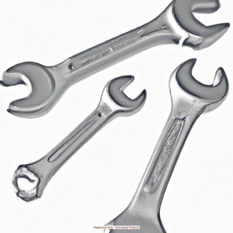 Wrench Polish Combination 13 mm x 6-1/2 MPN:BW-1113MFP