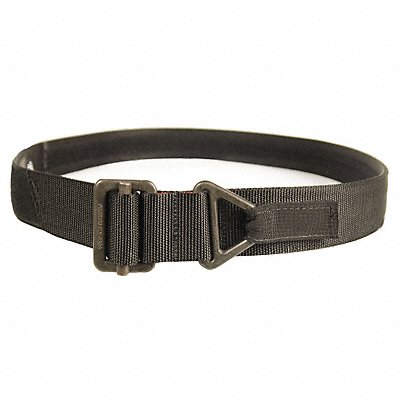 Instructors Gun Belt Black Mens M MPN:41VT01