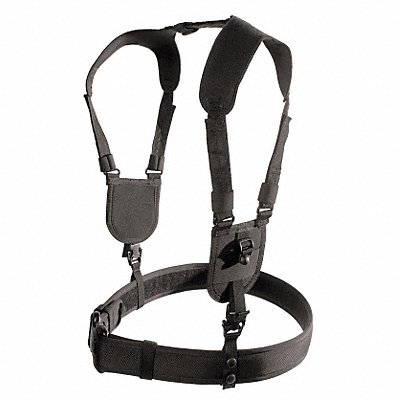 Ergonomic Duty Belt Harness S/M MPN:44H001BK