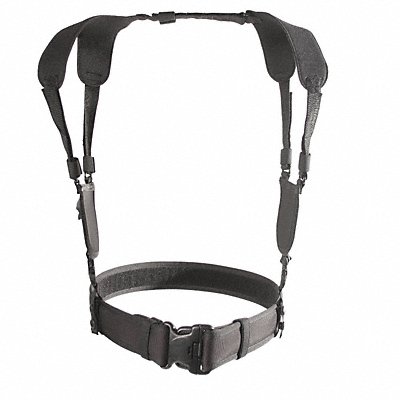 Ergonomic Duty Belt Harness L/XL MPN:44H002BK