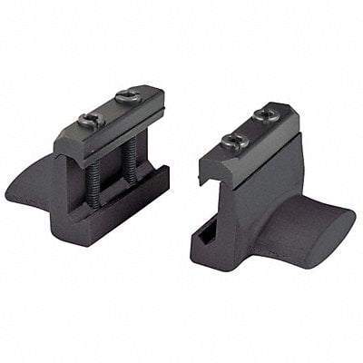 Rail Mounted Thumb Rest Black MPN:71RM00BK