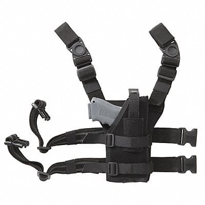 Universal Drop Leg Holster Ambidextrous MPN:40ALH1BK