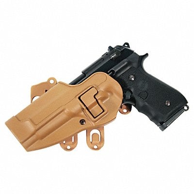 STRIKE/MOLLE Holster LH Beretta 92/96 MPN:40CL01CT-L