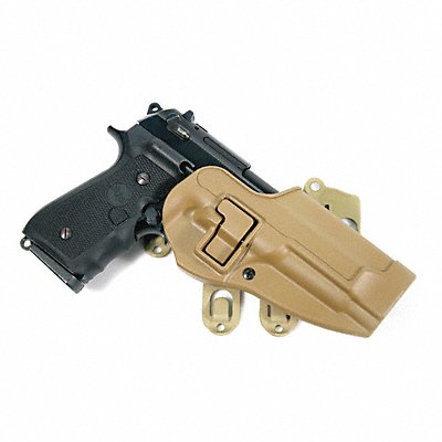 STRIKE/MOLLE Holster RH Beretta 92/96 MPN:40CL01CT-R