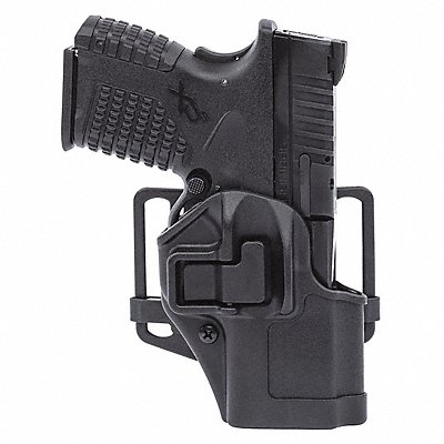 Serpa CQC Holster LH Glock 19/23/32/36 MPN:410502BK-L