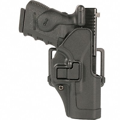 Serpa CQC Holster LH 1911 MPN:410503BK-L