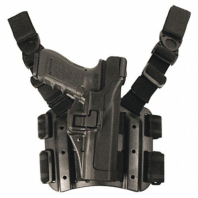 Serpa Tactical Holster LH Glock MPN:430600BK-L