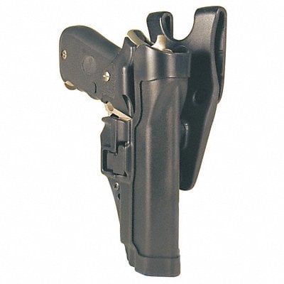 Serpa Duty Holster Right Model 1911 MPN:44H003BK-R