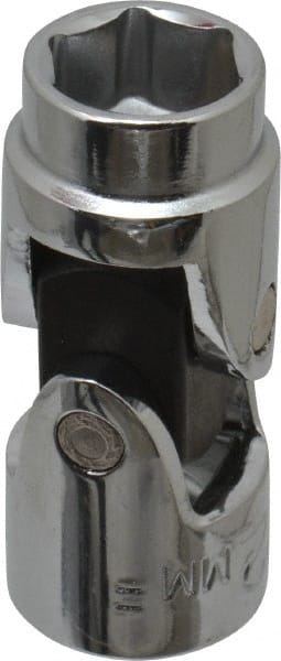 Universal Hand Socket: 3/8 Drive, 6 Points MPN:30212HAM