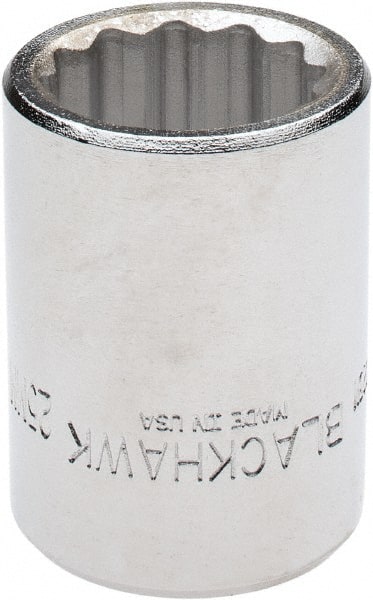 Hand Socket: 25 mm Socket, 12-Point MPN:61025M